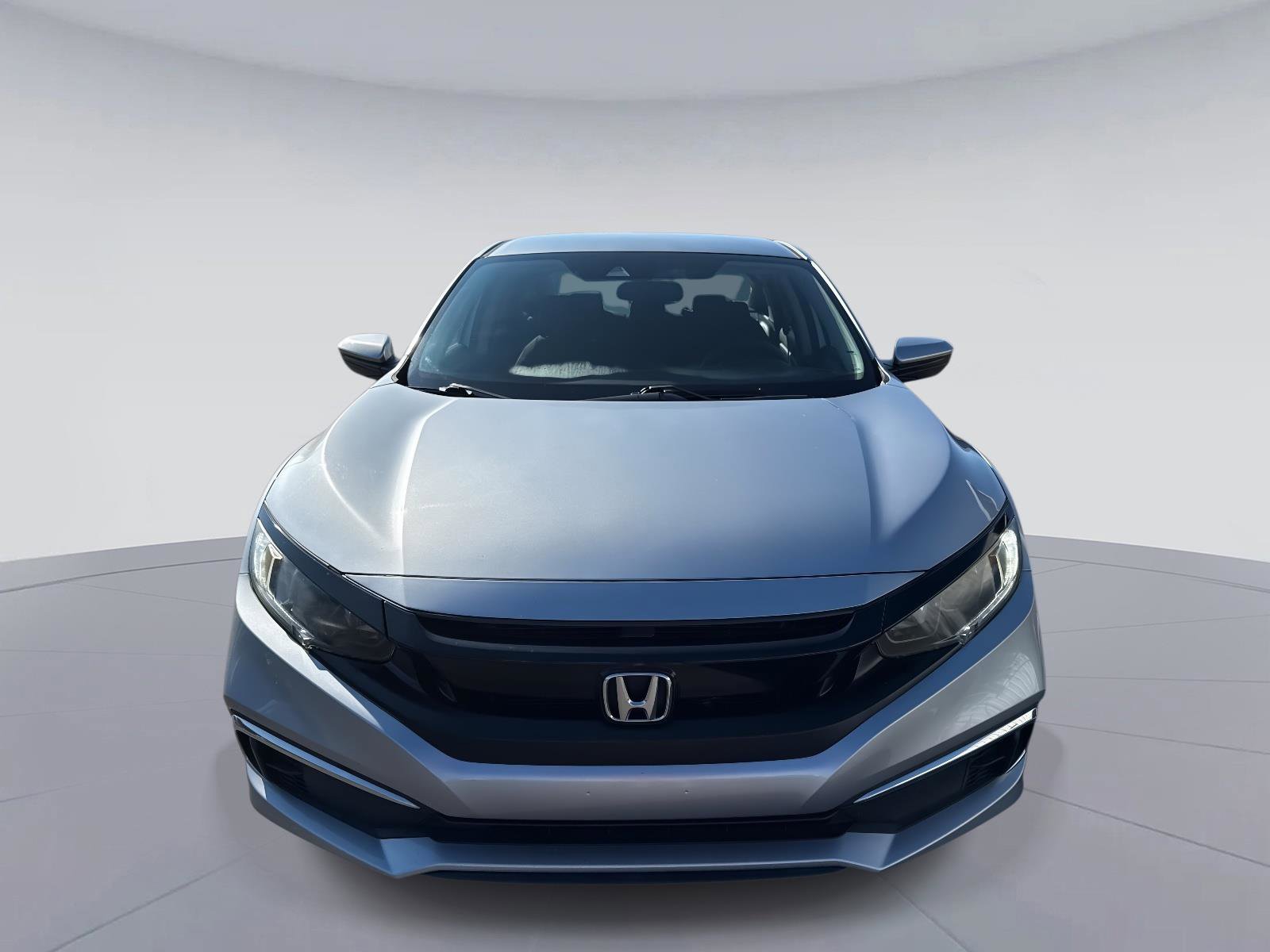 Certified 2020 Honda Civic LX image 9