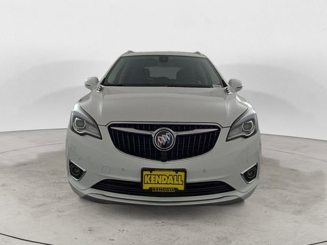 Used 2020 Buick Envision Premium w/ Driver Confidence Package AWD/4WD image 8