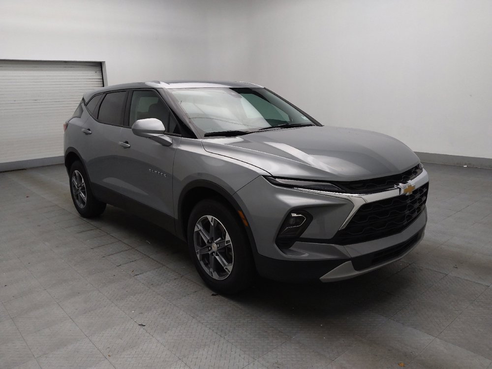 Used 2025 Chevrolet Blazer LT AWD/4WD image 13