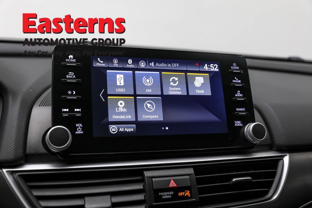 Used 2021 Honda Accord LX image 18