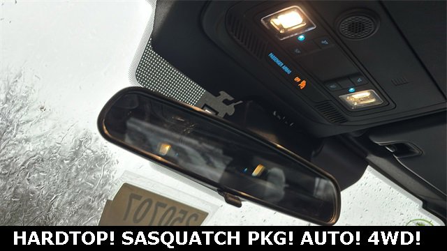 New 2025 Ford Bronco 4-Door w/ Sasquatch Package image 20