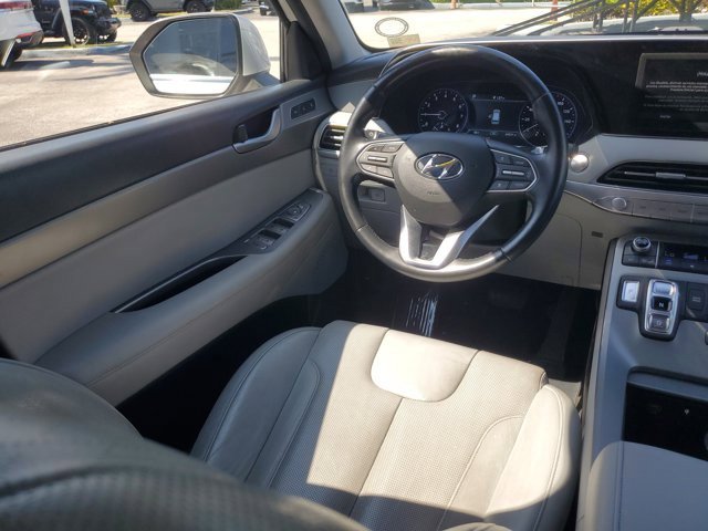 Used 2022 Hyundai Palisade SEL w/ 8P Bench Seat Package FWD image 14
