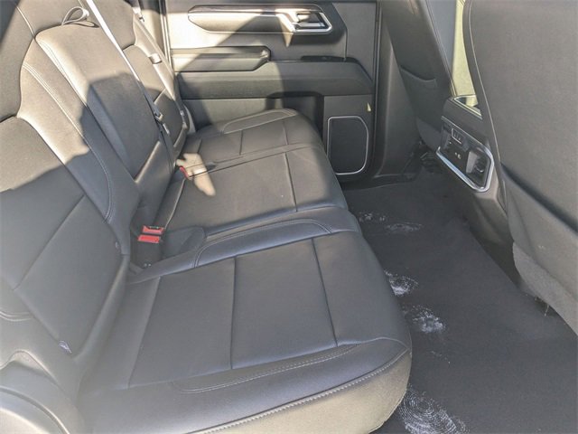 Used 2023 Chevrolet Silverado 1500 LTZ w/ LTZ Convenience Package II image 31