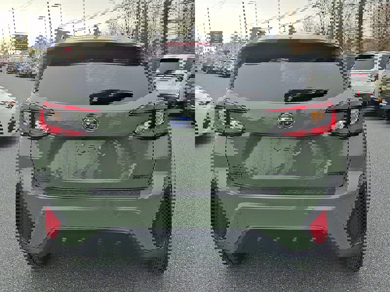 Certified 2026 Subaru Crosstrek 2.0i Premium image 5