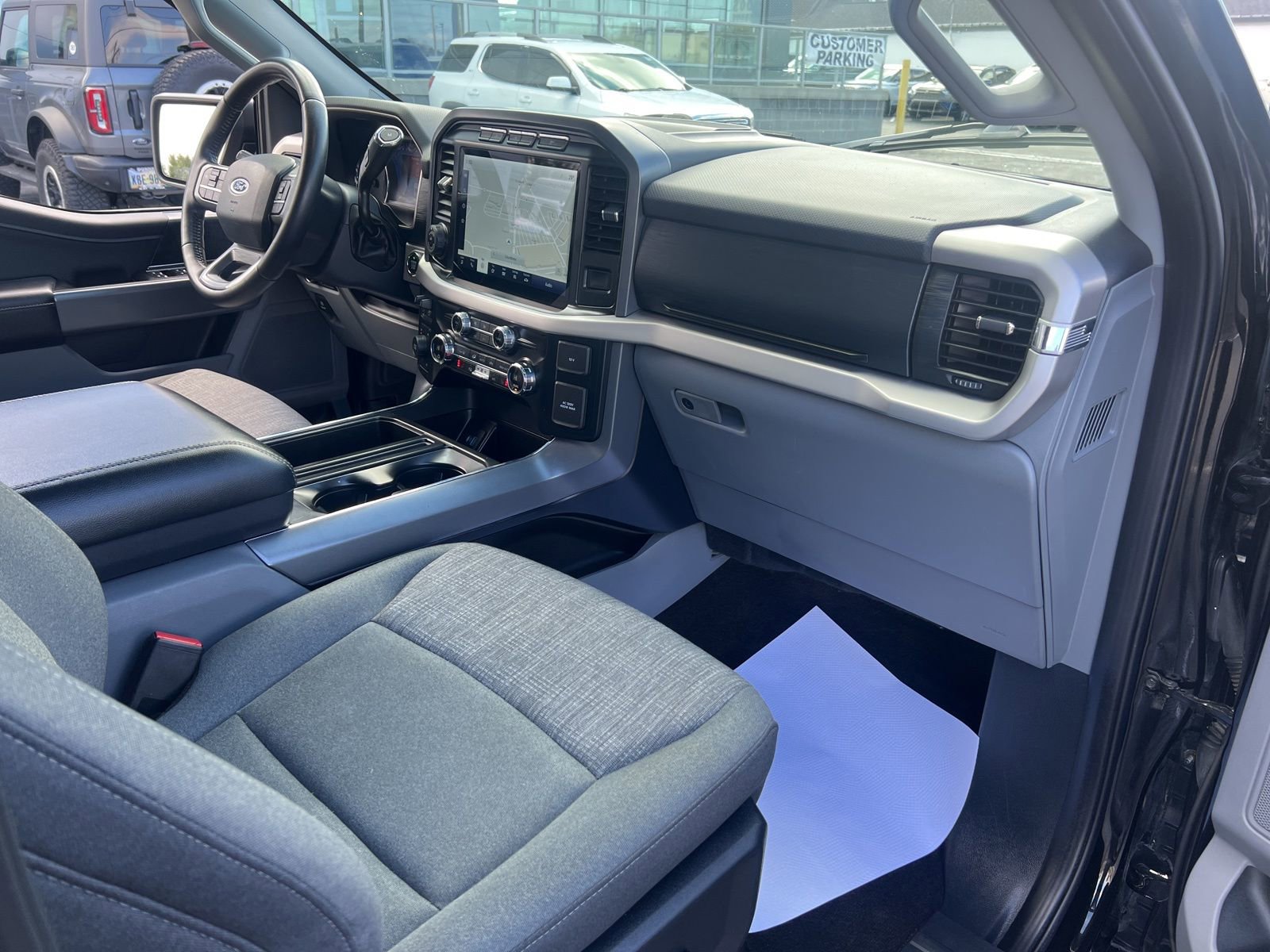 Used 2021 Ford F150 XLT w/ Equipment Group 302A High image 47