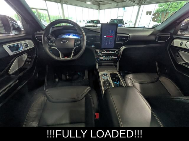 Used 2021 Ford Explorer ST w/ Equipment Group 401A AWD/4WD image 12