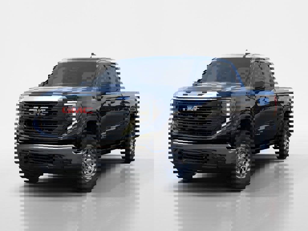 New 2026 GMC Sierra 1500 Pro w/ Pro Value Package image 8