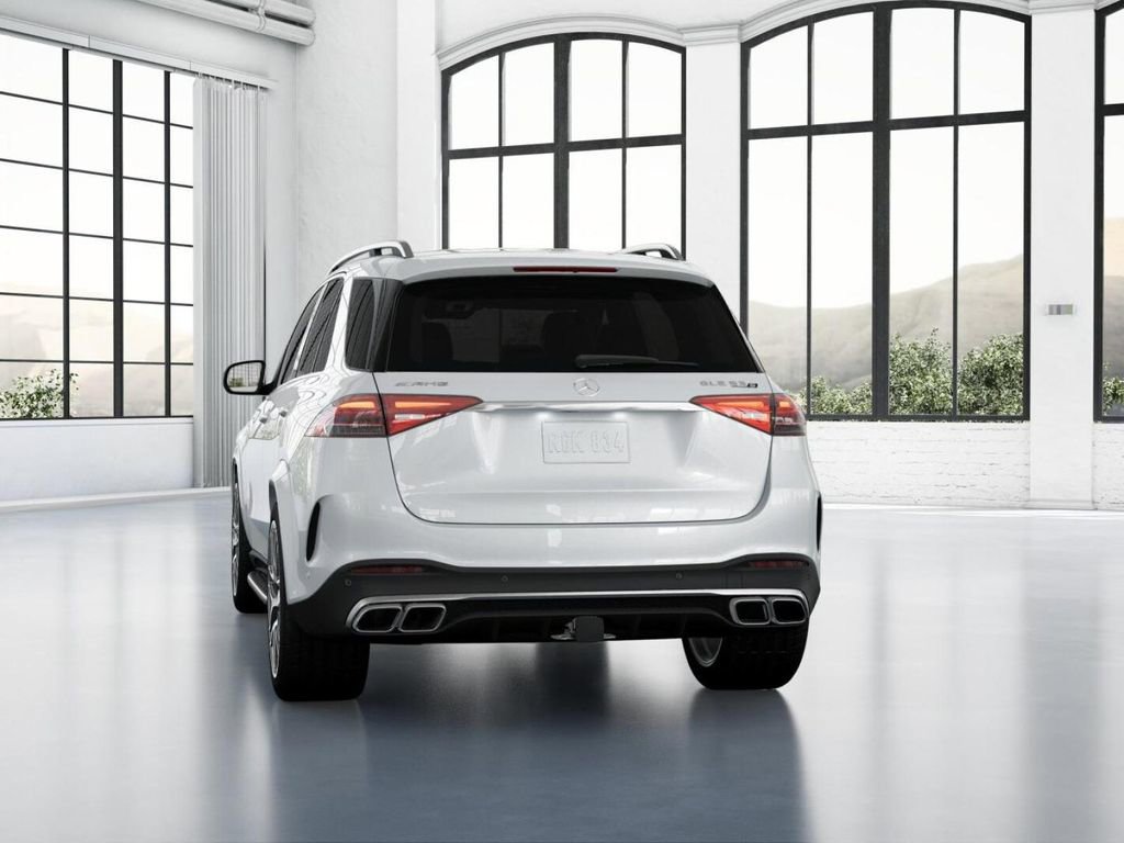 New 2026 Mercedes-Benz GLE 63 AMG S image 26