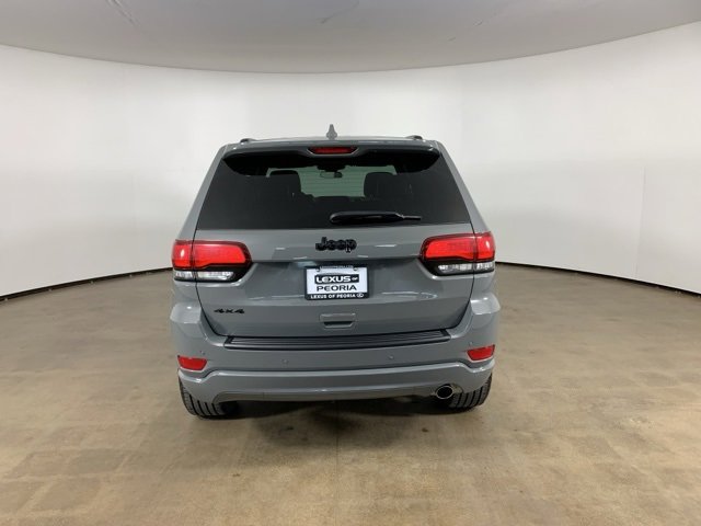 Used 2021 Jeep Grand Cherokee Laredo X image 10