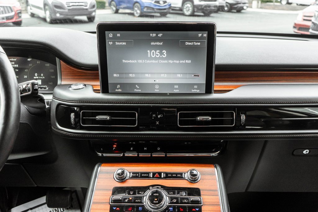 Used 2024 Lincoln Aviator Reserve image 21