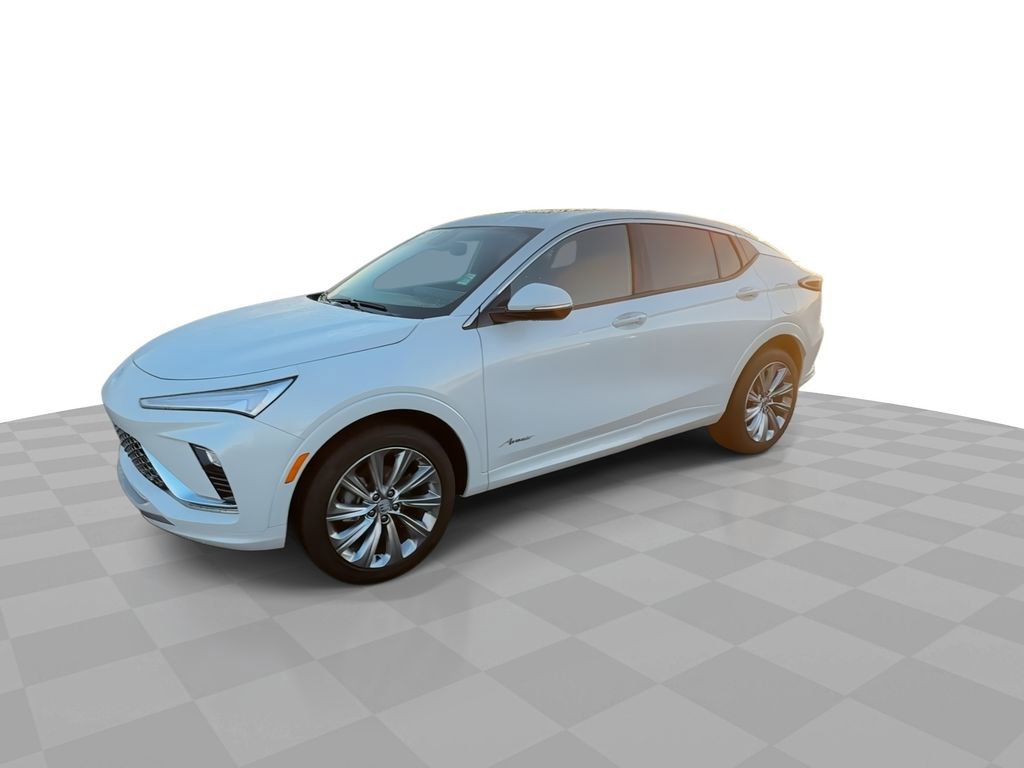 Certified 2024 Buick Envista Avenir image 4