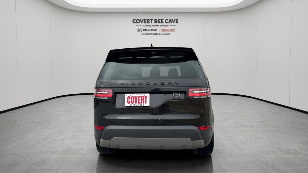 Used 2020 Land Rover Discovery HSE Luxury image 7