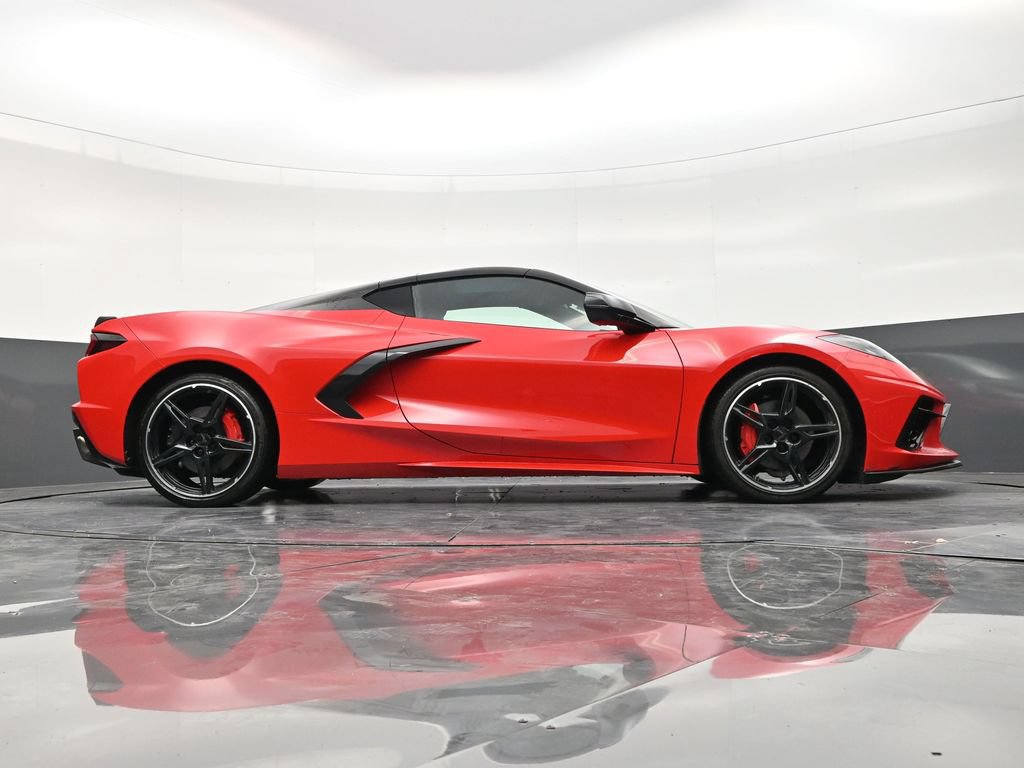 Used 2023 Chevrolet Corvette Stingray Coupe w/ 1LT RWD image 25