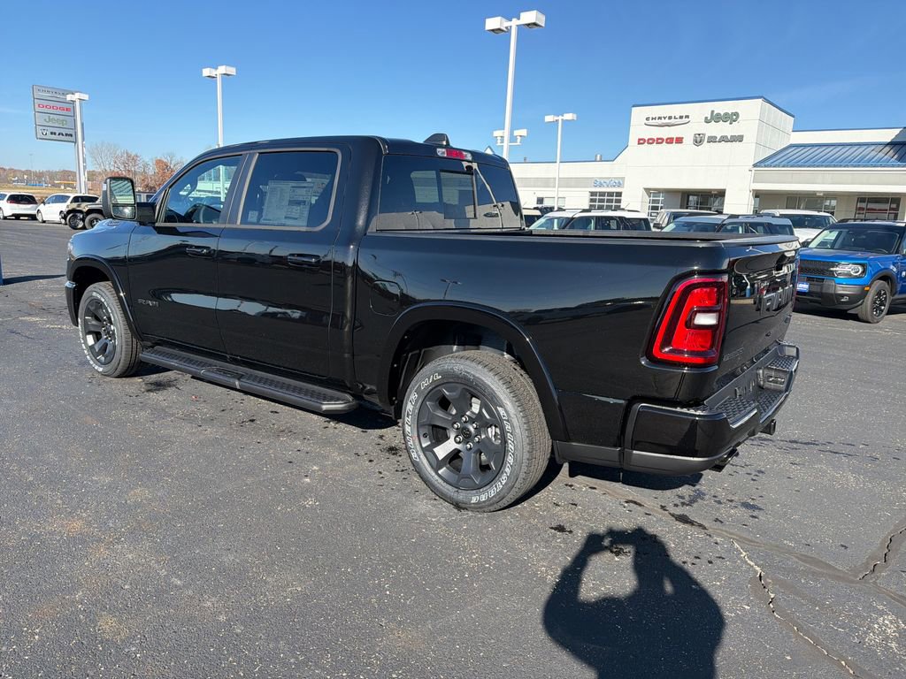 New 2026 RAM 1500 Big Horn AWD/4WD image 3
