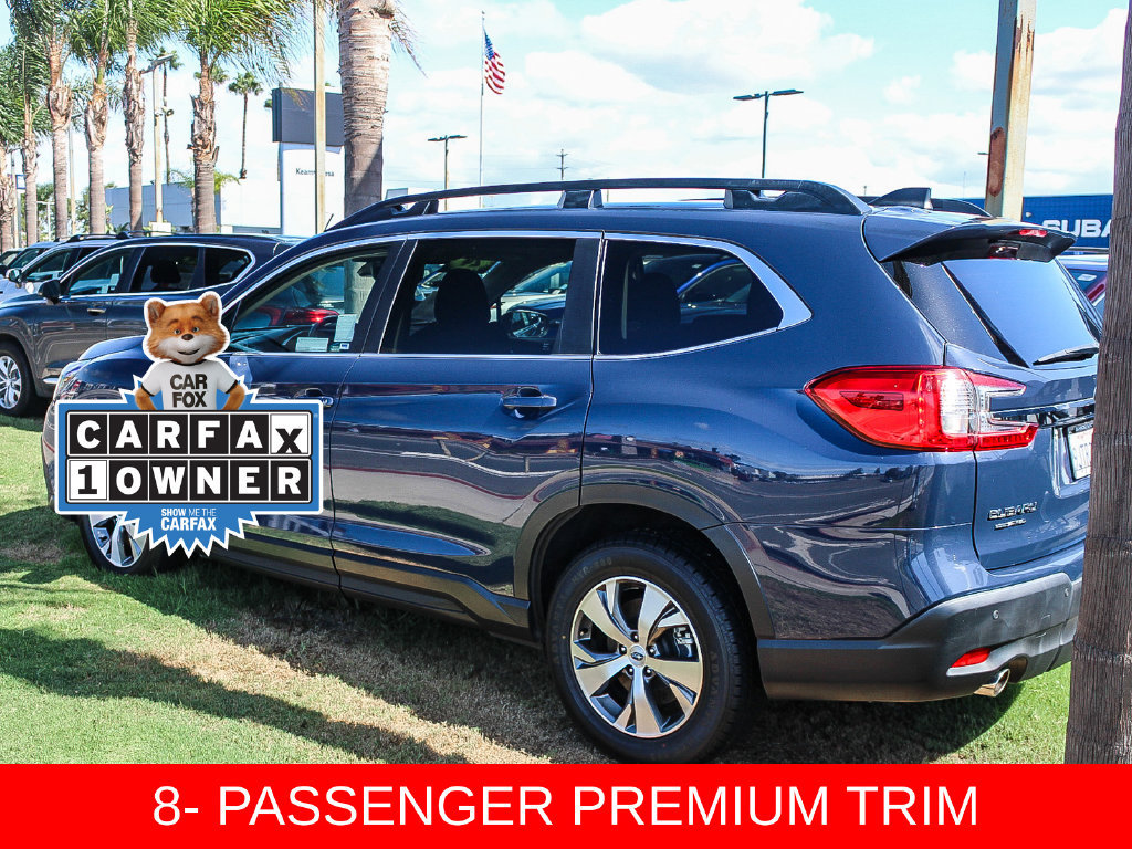 Used 2024 Subaru Ascent Premium w/ Convenience Package AWD/4WD image 3