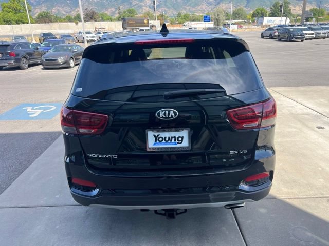 Used 2019 Kia Sorento EX w/ EX Touring Package AWD/4WD image 4