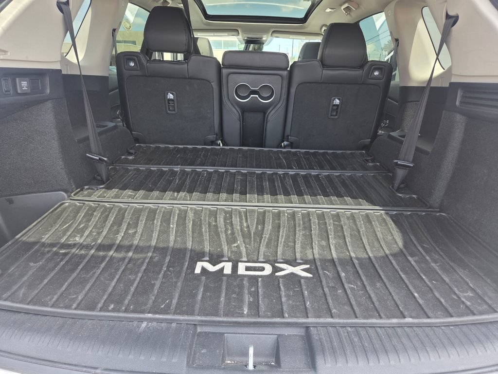 Used 2025 Acura MDX FWD image 27