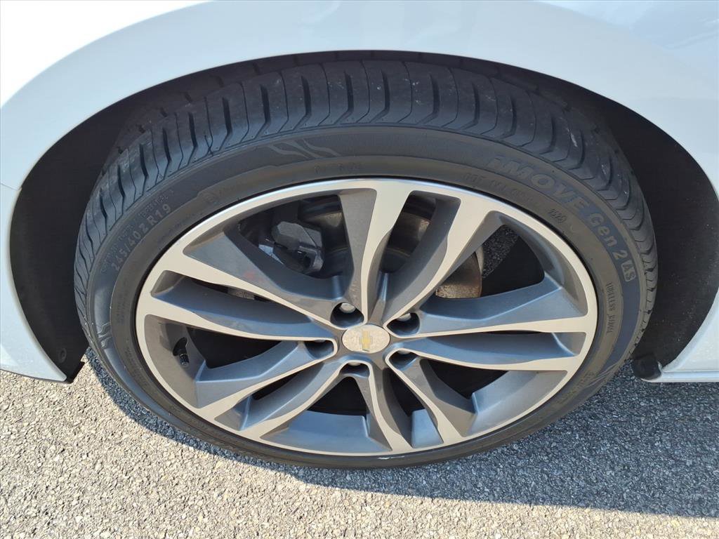 Used 2022 Chevrolet Malibu LT image 10