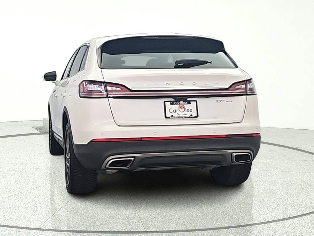 Used 2019 Lincoln Nautilus Reserve AWD/4WD image 6