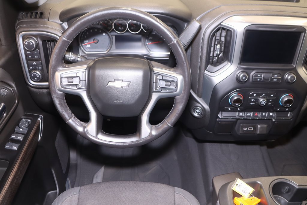 Used 2019 Chevrolet Silverado 1500 LT w/ All-Star Edition image 21