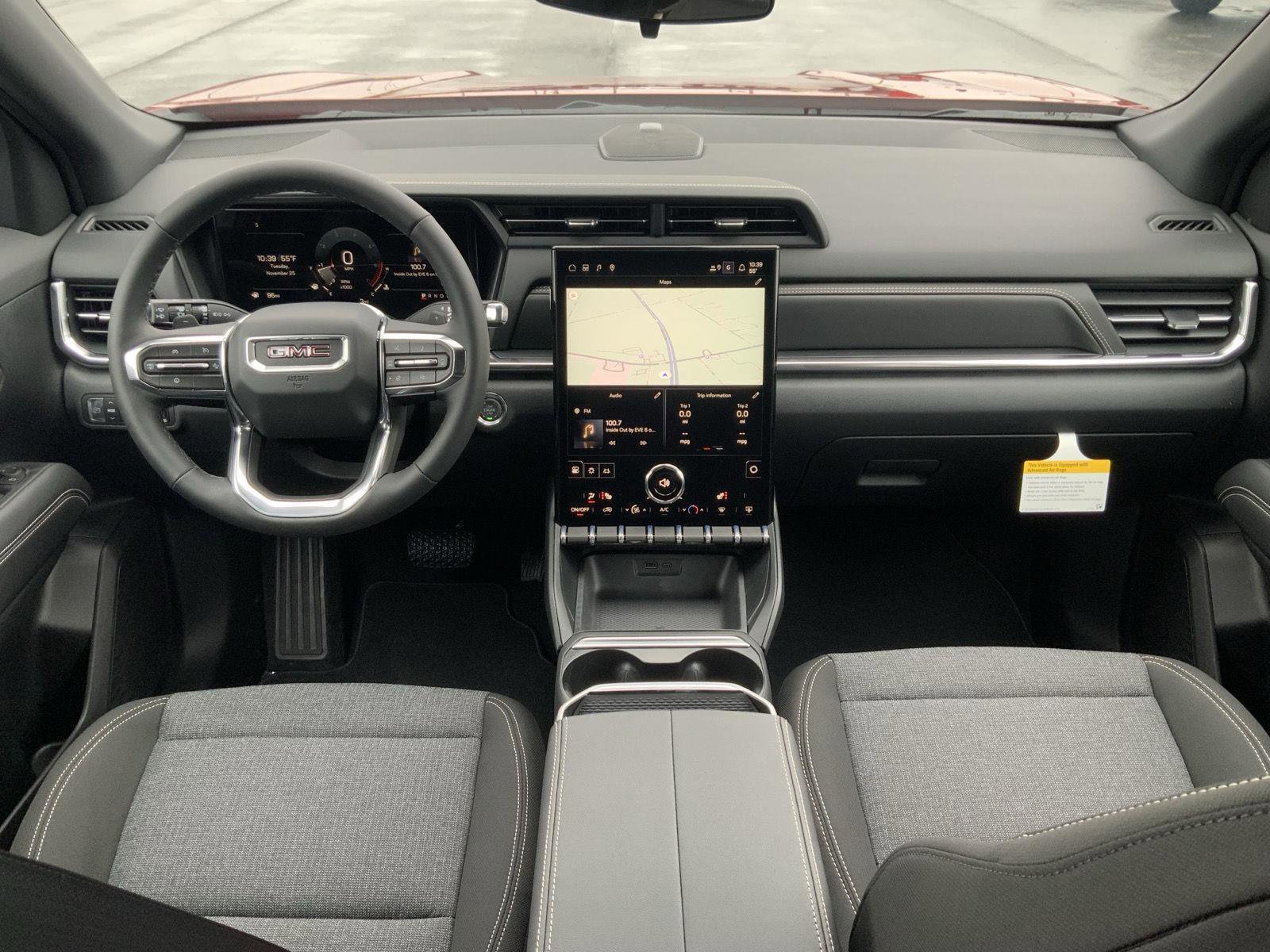 New 2026 GMC Terrain Elevation image 48