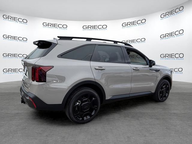 Used 2025 Kia Sorento X-Line EX AWD/4WD image 7