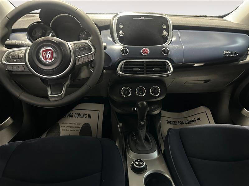 Used 2022 FIAT 500X Pop w/ Sport Appearance Package image 10