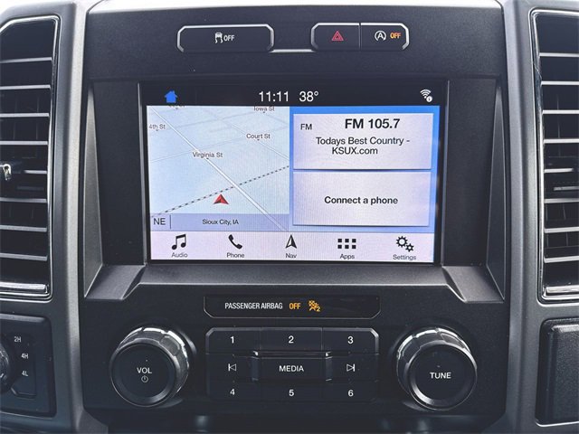 Used 2019 Ford F150 XLT w/ Equipment Group 302A Luxury image 13