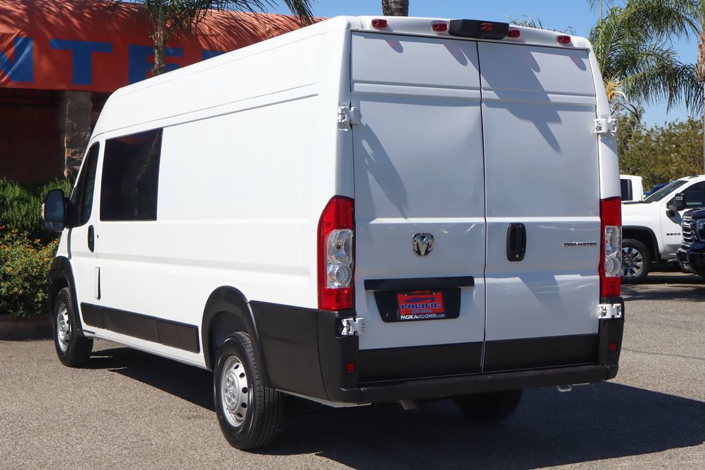 Used 2023 RAM ProMaster 3500 FWD image 6