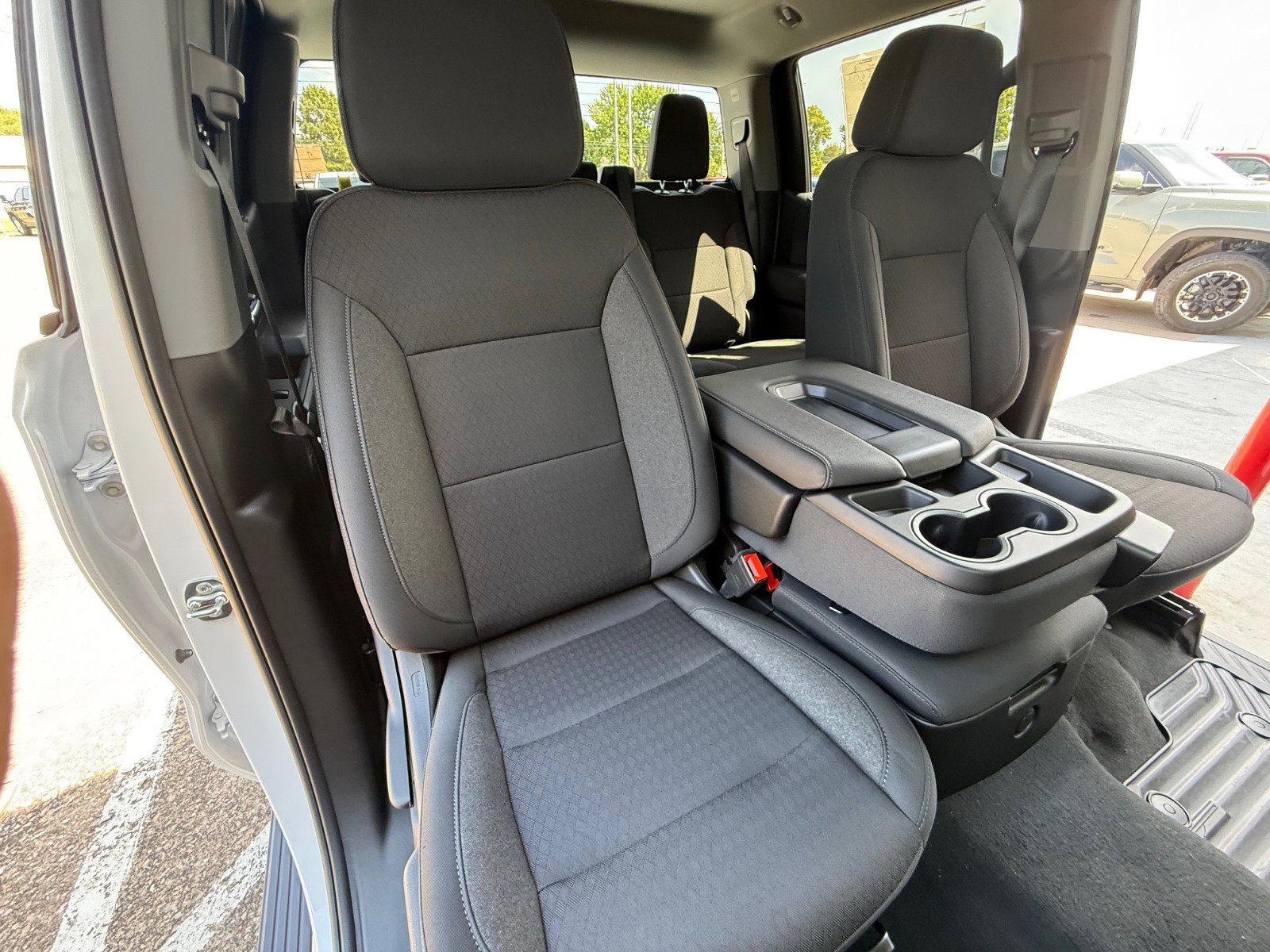 New 2026 GMC Sierra 1500 Pro w/ Graphite Edition image 25