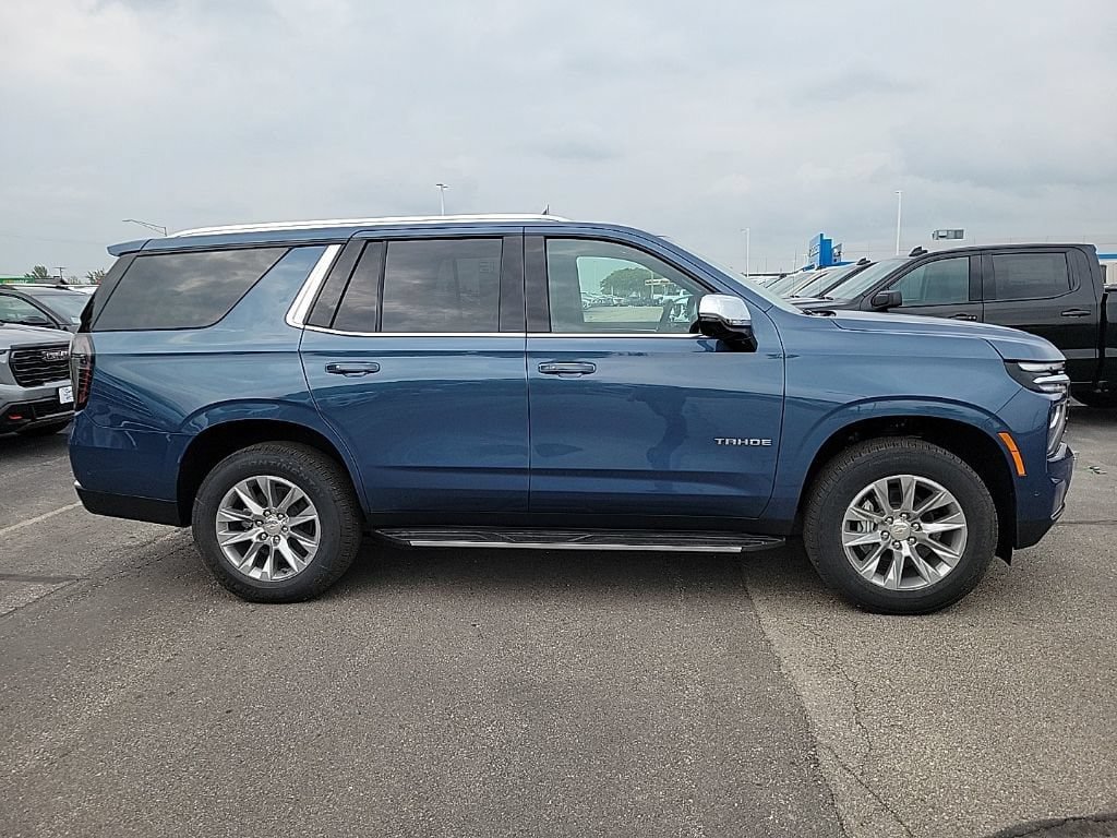 New 2026 Chevrolet Tahoe Premier w/ Sun And Tow Package AWD/4WD image 4