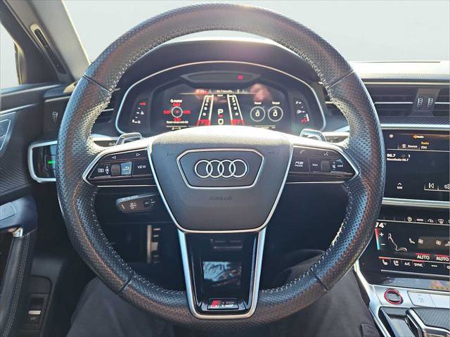Certified 2021 Audi RS 6 w/ Carbon Optic Package AWD/4WD image 18