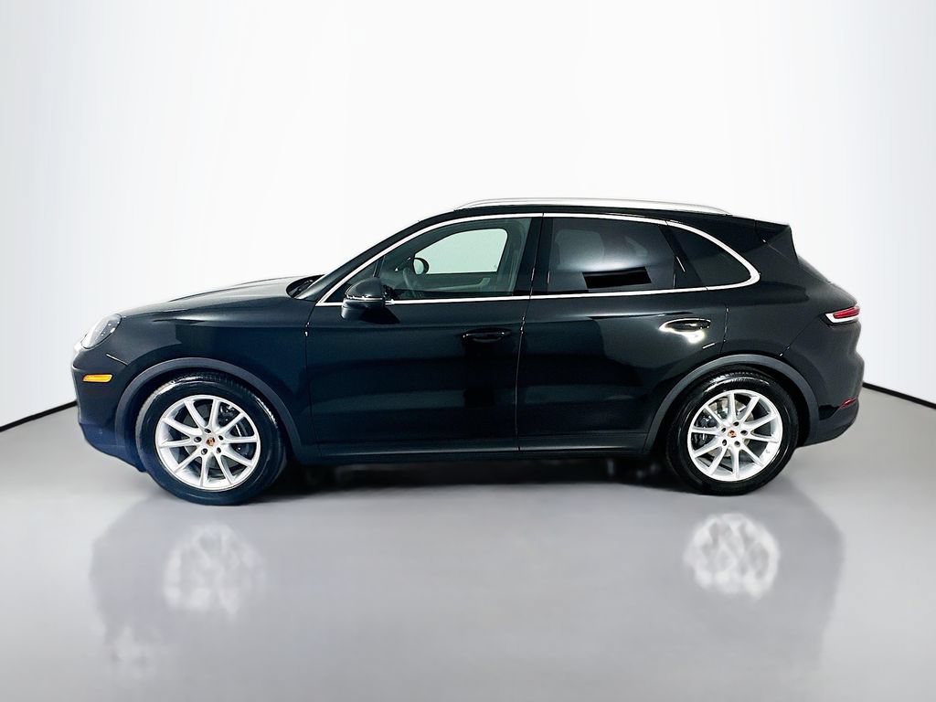 New 2026 Porsche Cayenne AWD/4WD image 2