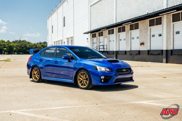 Used 2015 Subaru WRX STI Launch Edition AWD/4WD image 63