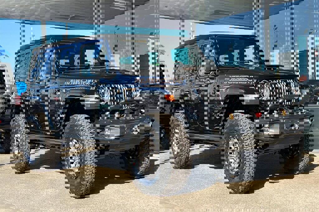 New 2024 Jeep Wrangler Unlimited Rubicon 392 image 2