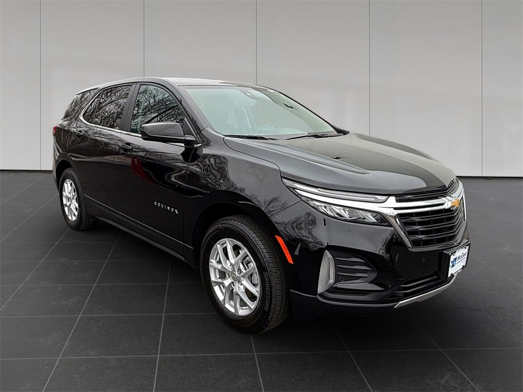 Used 2024 Chevrolet Equinox LT image 7