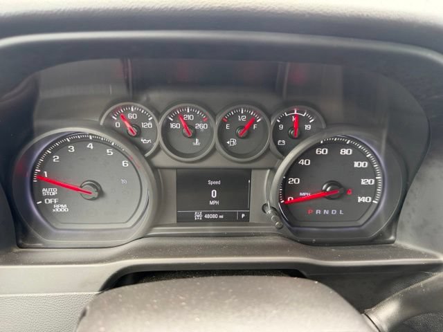 Certified 2023 Chevrolet Silverado 1500 W/T w/ WT Value Package AWD/4WD image 18