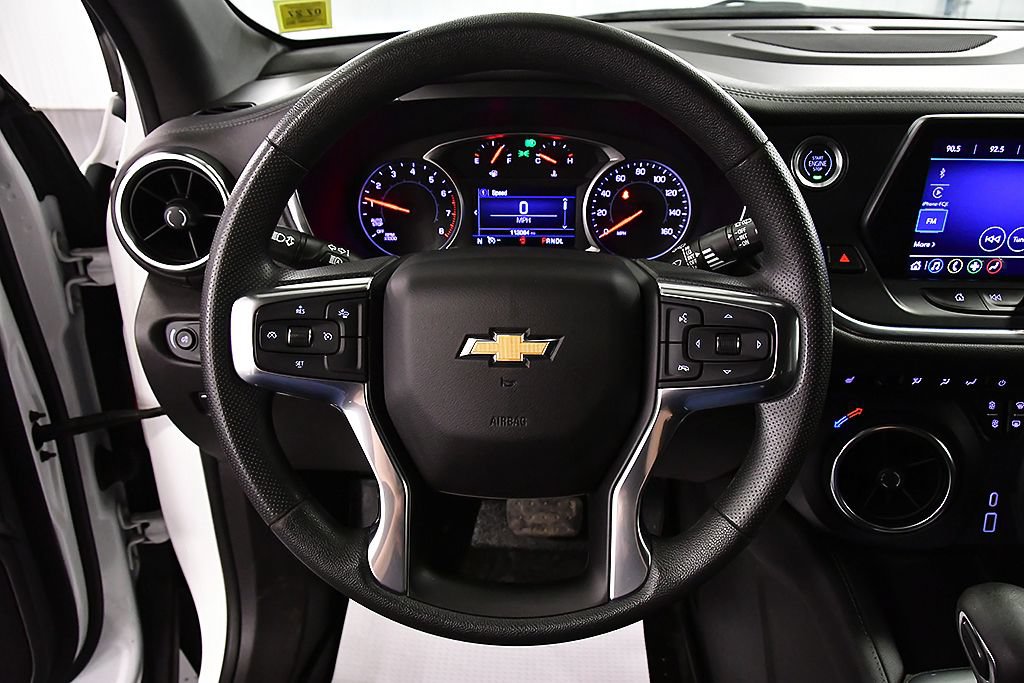 Used 2021 Chevrolet Blazer LT w/ Redline Edition AWD/4WD image 17