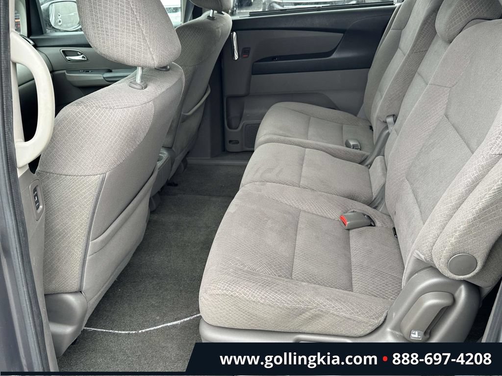 Used 2014 Honda Odyssey EX image 9