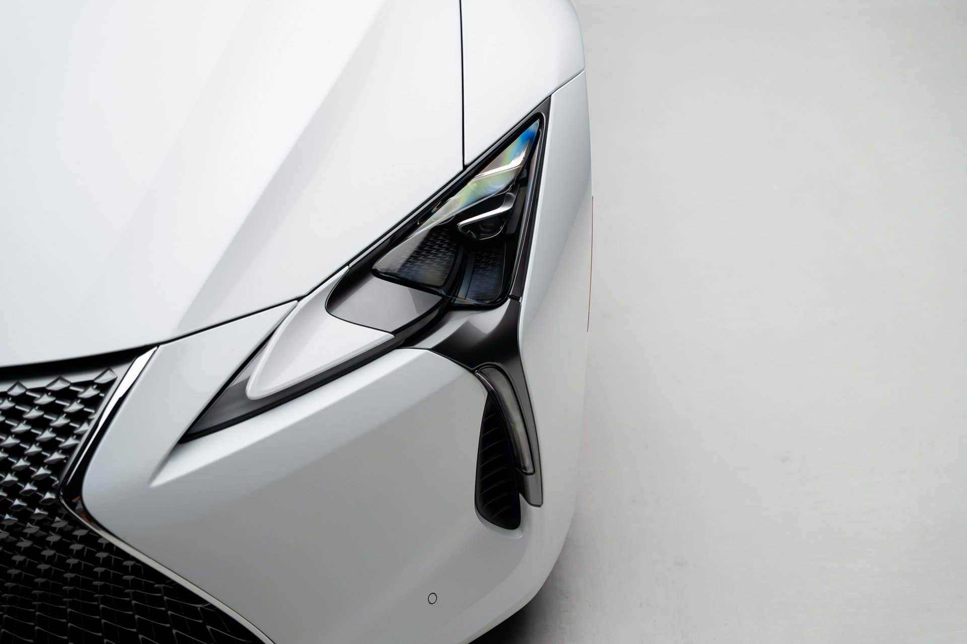 Used 2021 Lexus LC 500 Convertible w/ Touring Package RWD image 13