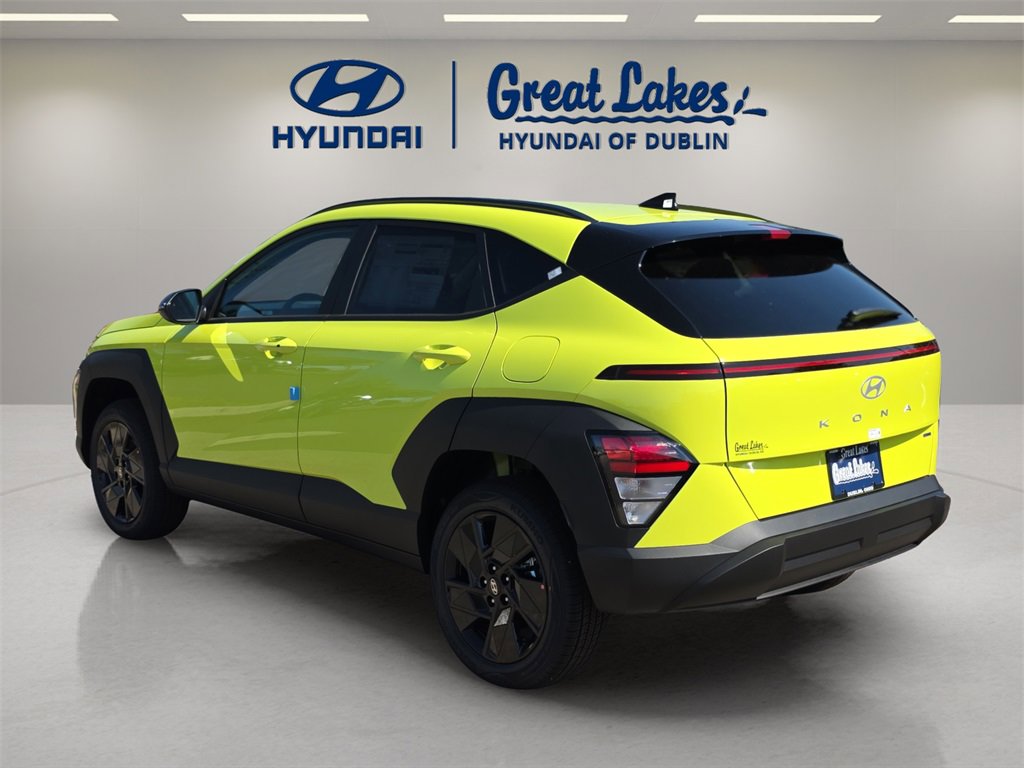 New 2026 Hyundai Kona SEL Sport image 3