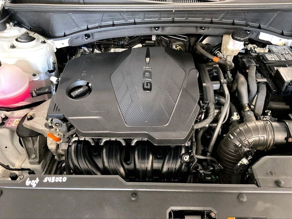 Used 2023 Hyundai Tucson SE AWD/4WD image 34