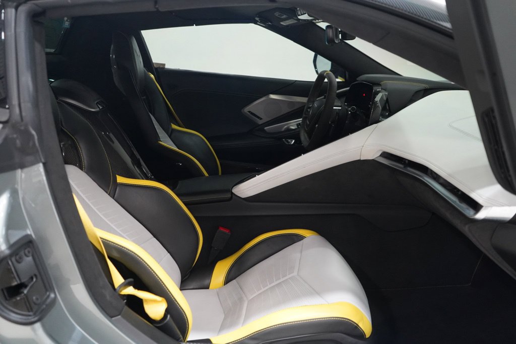 Used 2022 Chevrolet Corvette Stingray Premium Conv RWD image 16
