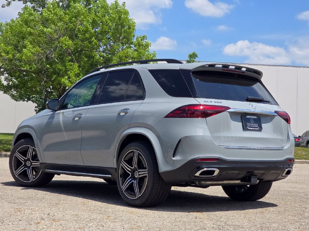 New 2026 Mercedes-Benz GLE 350 4MATIC image 14