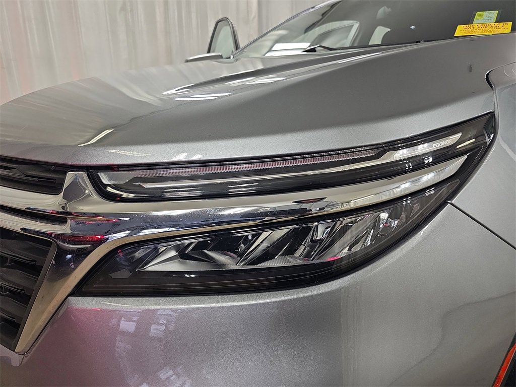 Certified 2024 Chevrolet Equinox LT image 37