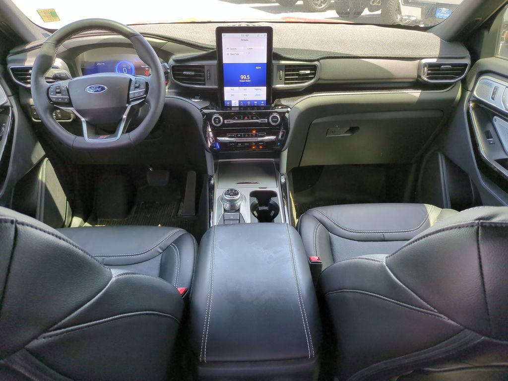 Used 2023 Ford Explorer ST w/ Equipment Group 401A image 14