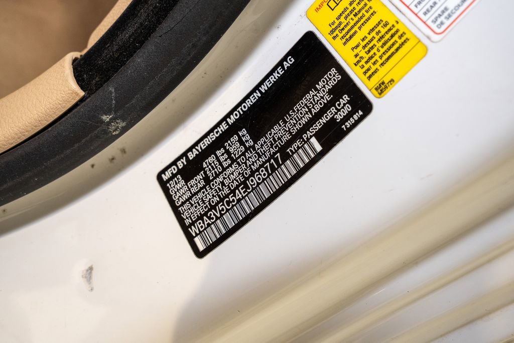 Used 2014 BMW 428i Convertible image 25