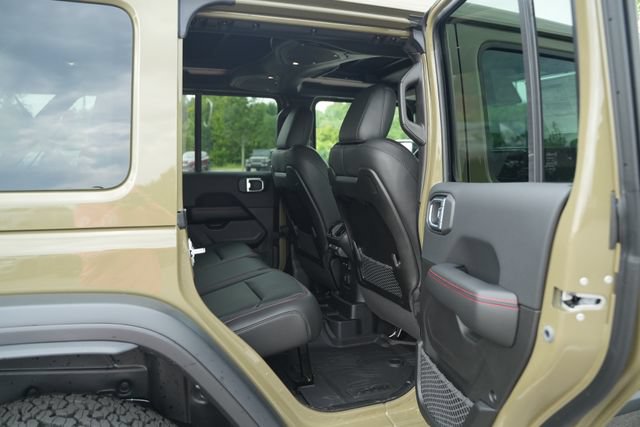 New 2026 Jeep Wrangler Unlimited Rubicon 392 w/ Quick Order Package 27X Moab AWD/4WD image 21