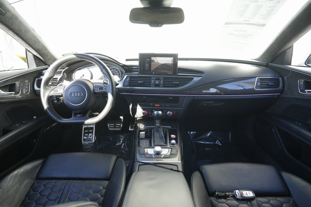 Used 2017 Audi RS 7 Prestige image 54