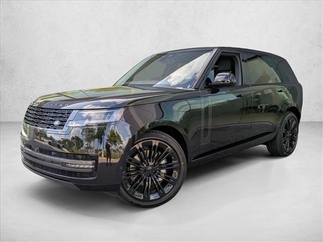 New 2026 Land Rover Range Rover Long Wheelbase SE AWD/4WD image 1